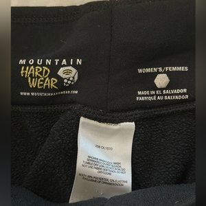 Mountain Hardwear Fleece Pants